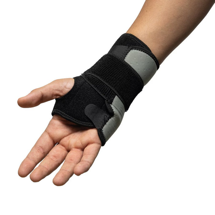 Brace De Muñeca Ambidiestro Gmd Negro Unica