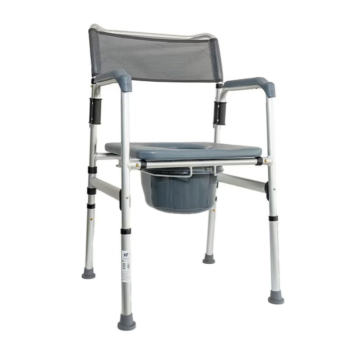 Cómodo Sanitario En Aluminio Anodizado Konfort Plus