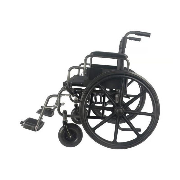 Silla de Ruedas Bariátrica de Alta Resistencia KBE-9953-III Konfort Plus