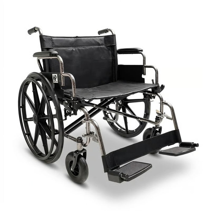 Silla de Ruedas Bariátrica de Alta Resistencia KBE-9953-III Konfort Plus