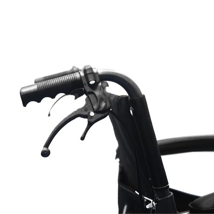 Silla de Ruedas de Transporte Plegable T50 – Konfort Plus