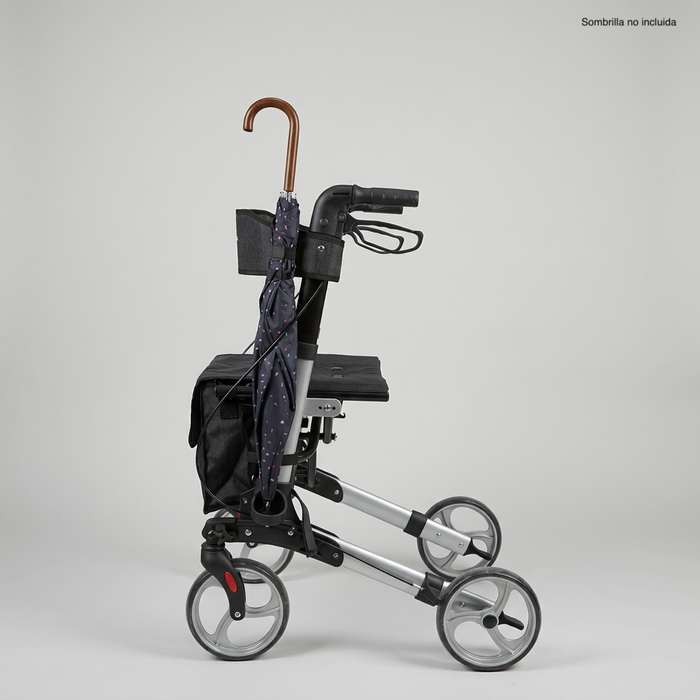 Caminador Rollator Estilo Europeo KP2-808F Konfort Plus