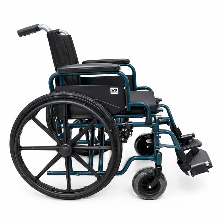 Silla De Ruedas Iron Move  Estándar Plus acero rin estrella