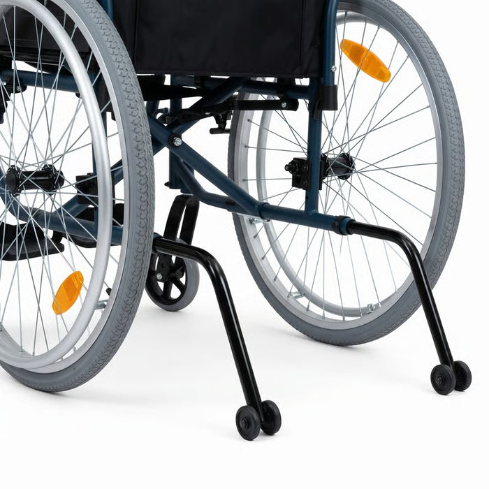 Silla de Ruedas Activa Plegable Luna Konfort Plus