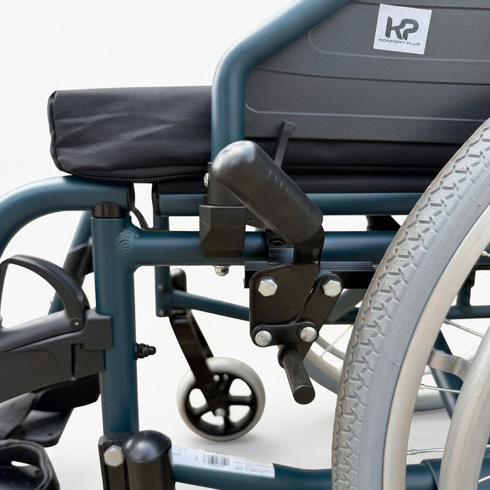 Silla de Ruedas Activa Plegable Luna Konfort Plus