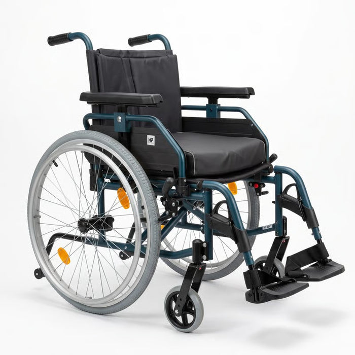 Silla de Ruedas Activa Plegable Luna Konfort Plus