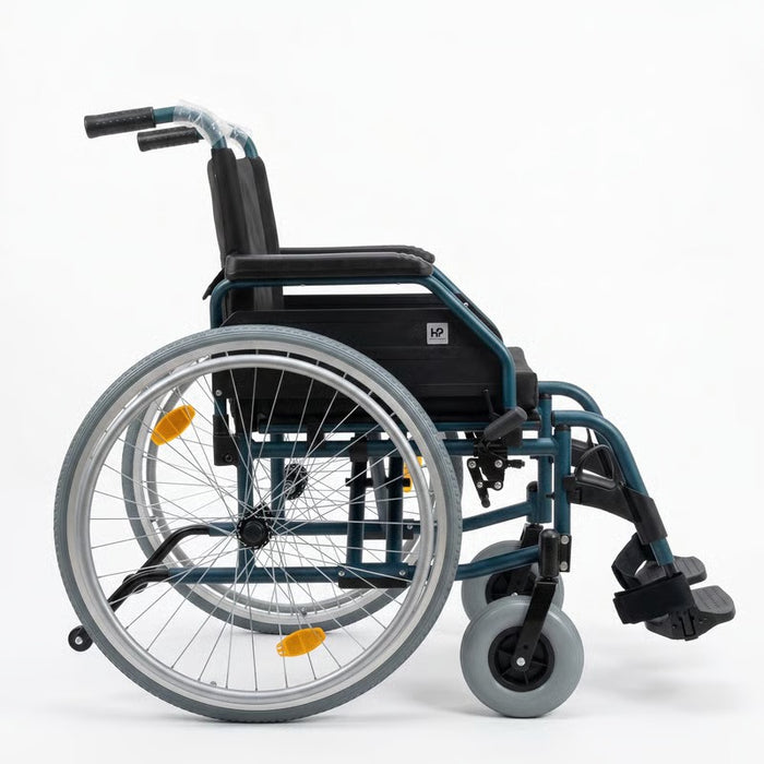 Silla de Ruedas de Aluminio Alto Desempeño