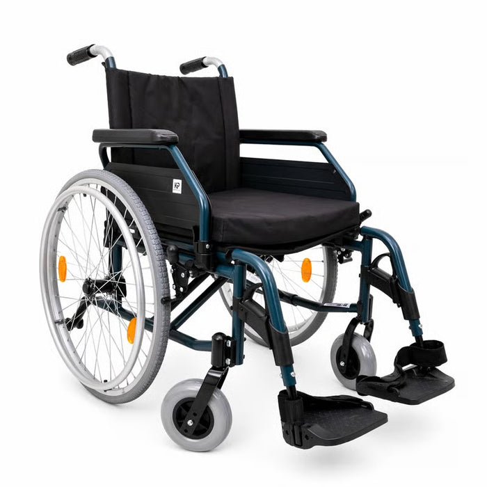 Silla de Ruedas de Aluminio Alto Desempeño