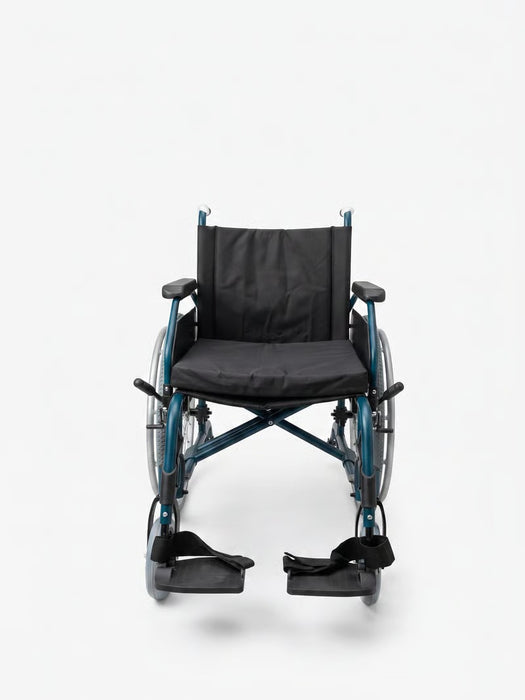 Silla de Ruedas de Aluminio Alto Desempeño