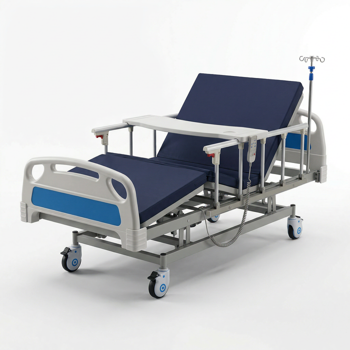 Cama Hospitalaria Eléctrica de 3 Funciones -Konfort Plus