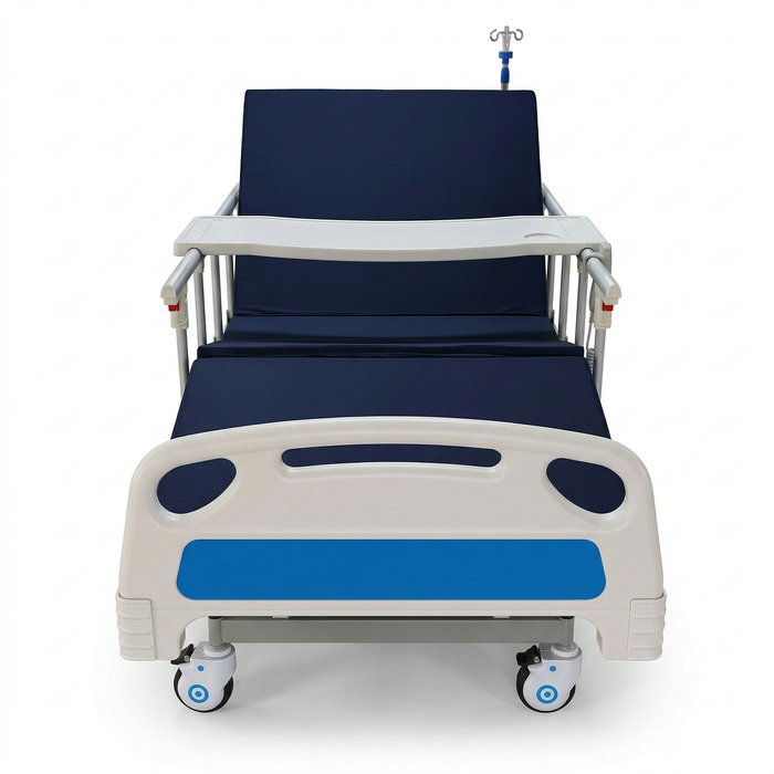 Cama Hospitalaria Eléctrica de 3 Funciones -Konfort Plus