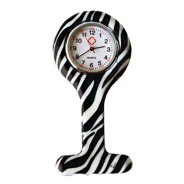 Reloj de Enfermería Zebra