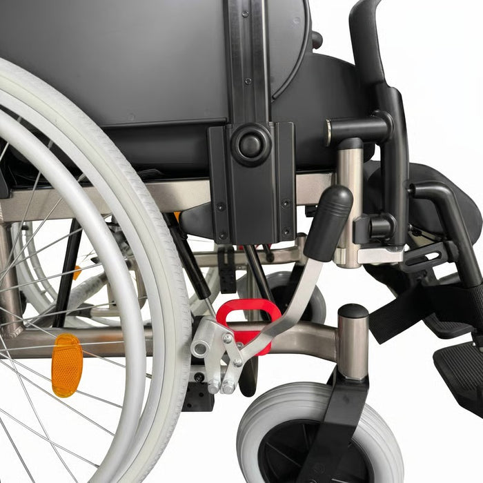Silla de Ruedas Neurológica Reclinable Relax Konfort Plus