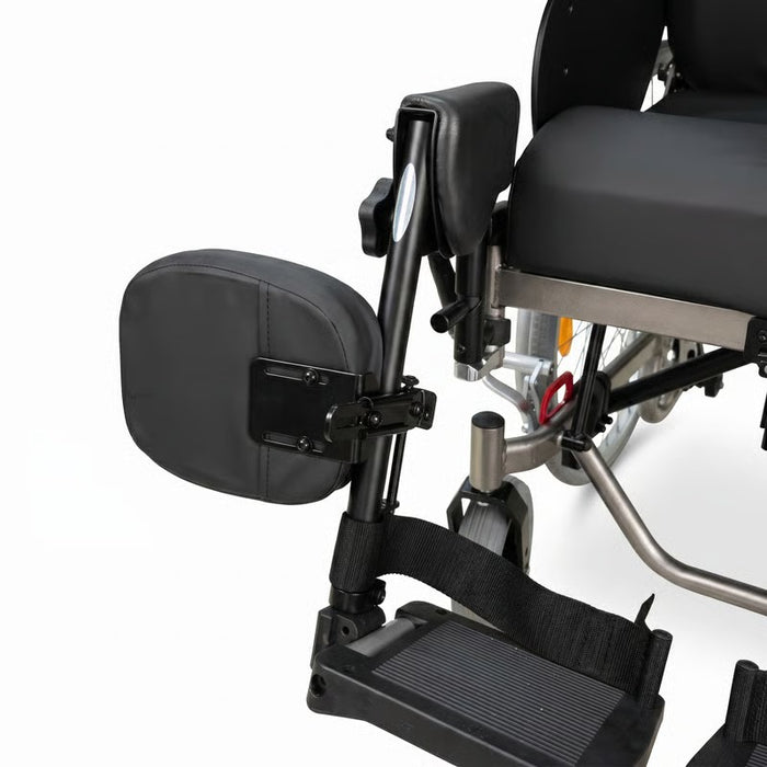 Silla de Ruedas Neurológica Reclinable Relax Konfort Plus