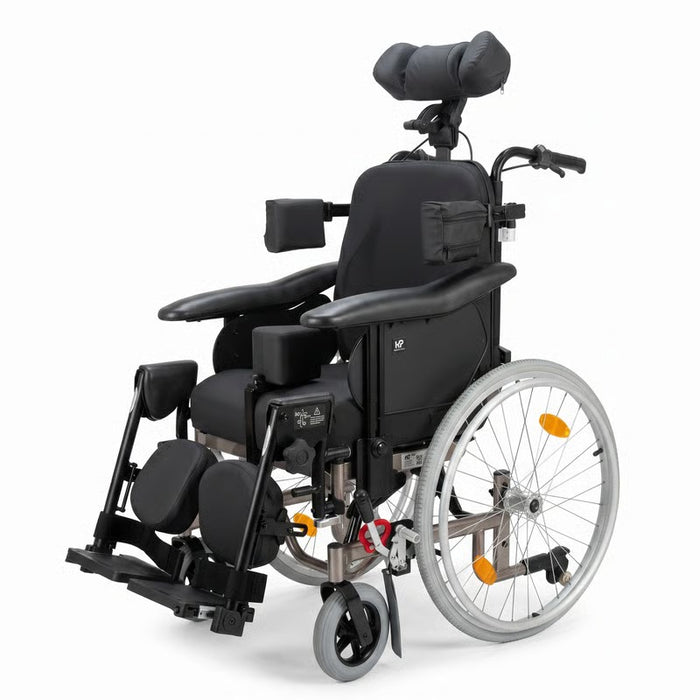 Silla de Ruedas Neurológica Reclinable Relax Konfort Plus