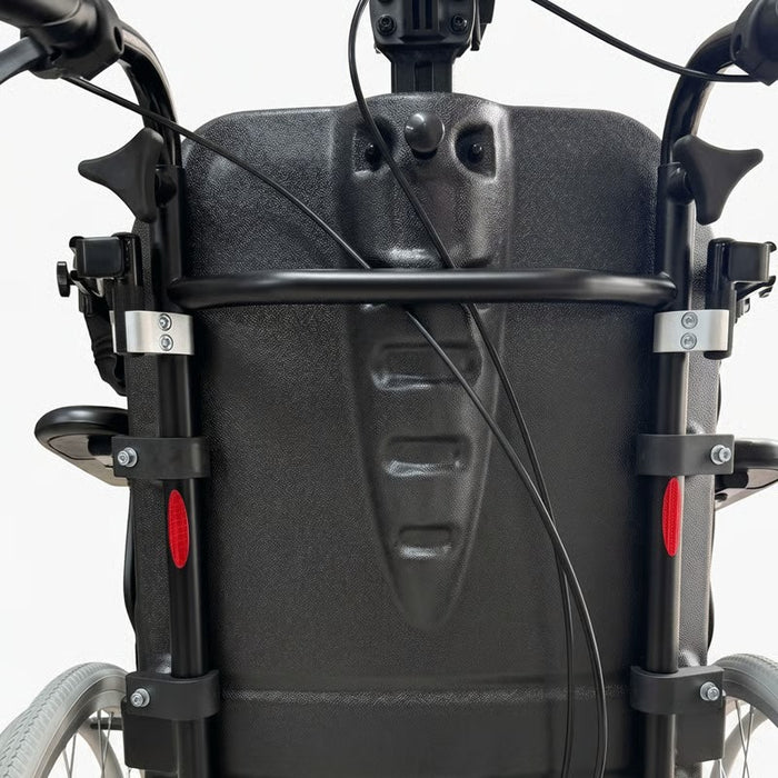 Silla de Ruedas Neurológica Reclinable Relax Konfort Plus