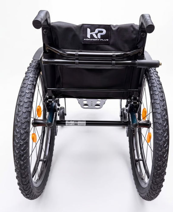 Silla De Ruedas Activa S5000-14R Uni