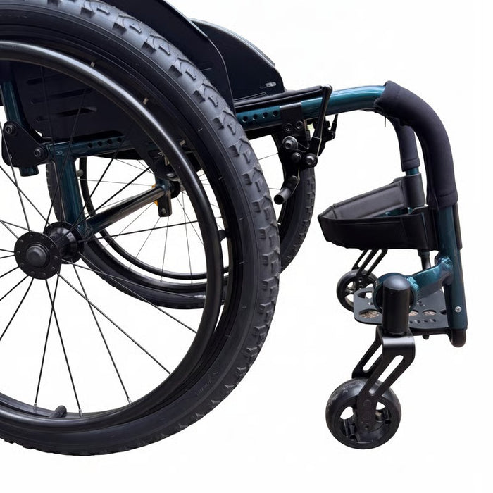 Silla De Ruedas Activa S5000-14R Uni