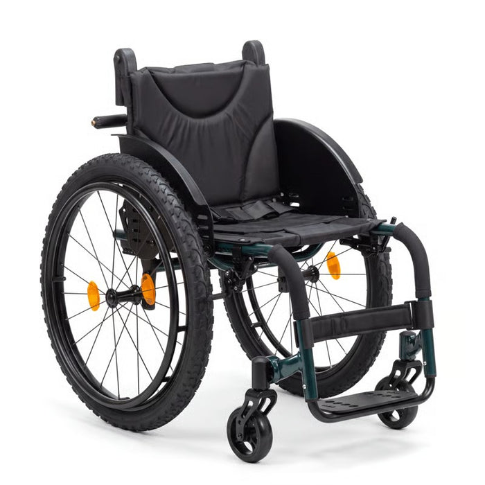 Silla De Ruedas Activa S5000-14R Uni