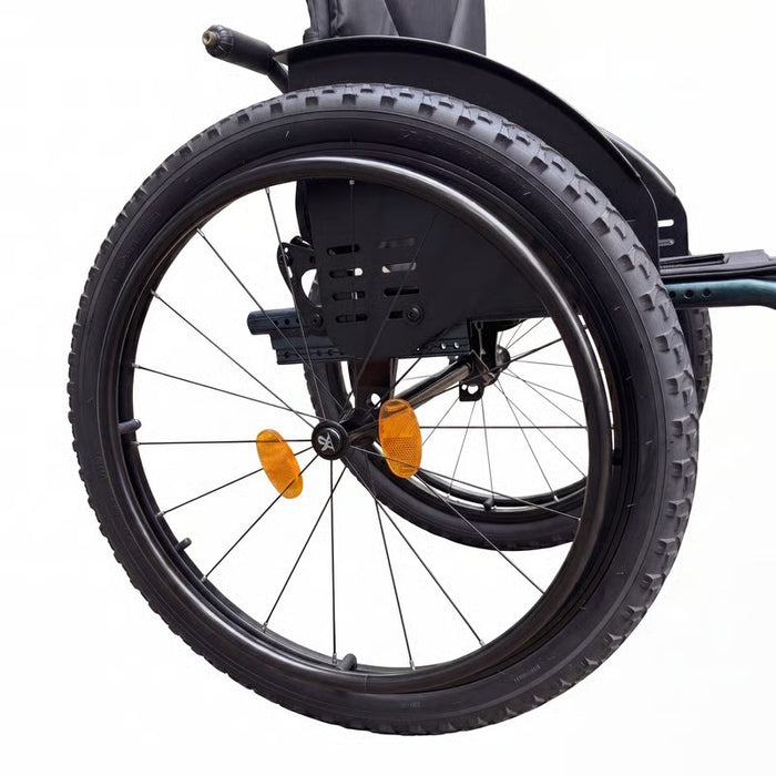 Silla De Ruedas Activa S5000-14R Uni