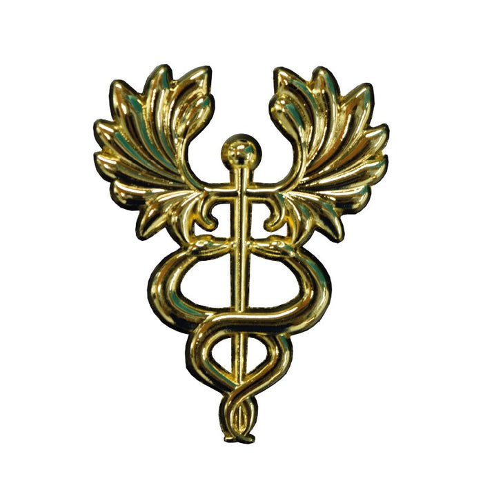 Pin Logo Dorado GMD