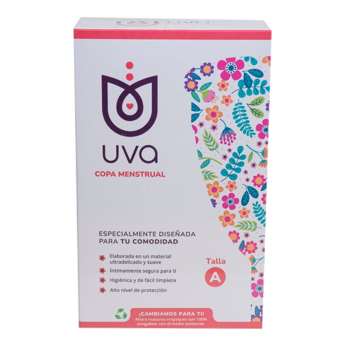 Copa Menstrual UVA talla A