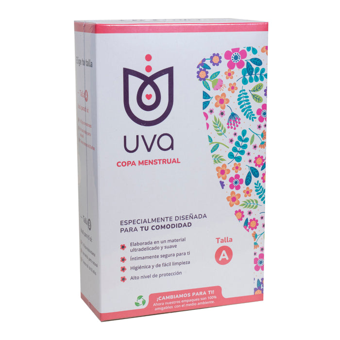 Copa Menstrual UVA talla A