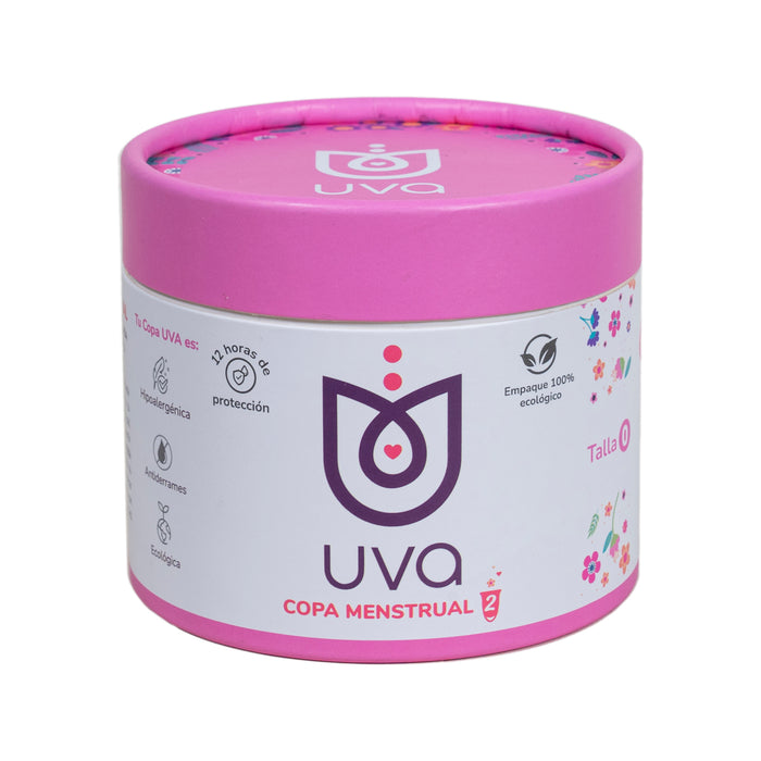 Copa Menstrual UVA 2 Talla 0