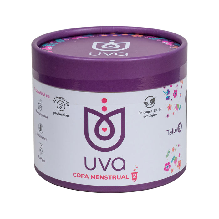 Copa Menstrual UVA 2 talla B