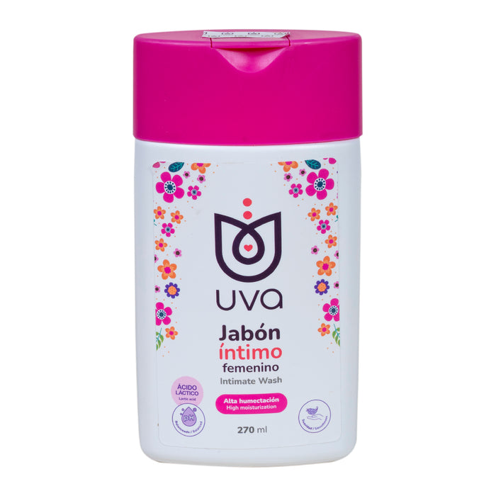 Jabón Íntimo Femenino UVA