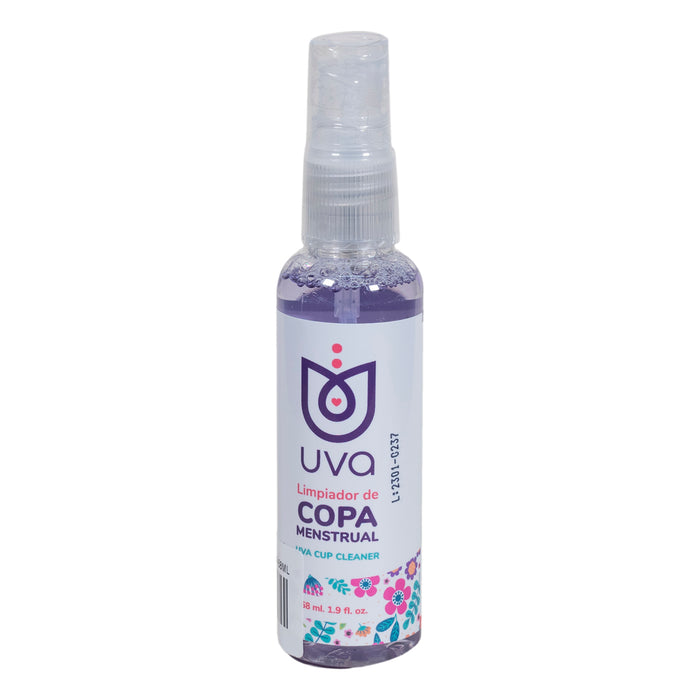 Limpiador de Copa Menstrual UVA