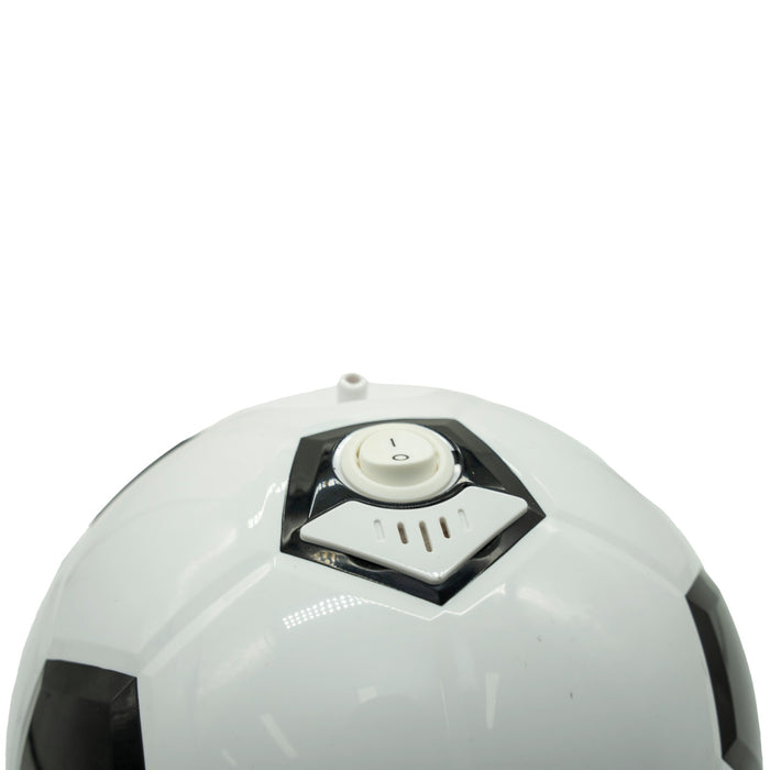 Compresor Nebulizador Nube 1000 - Figura de Balón de Fútbol