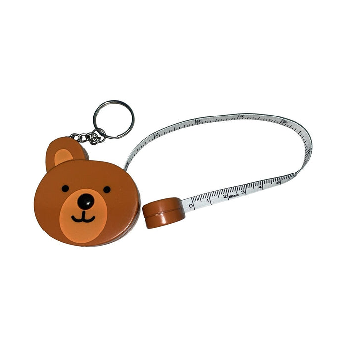 Cinta métrica GMD en forma de oso