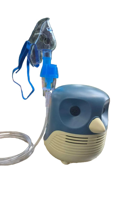 Compresor Nebulizador Carditek Bubu By Gmd