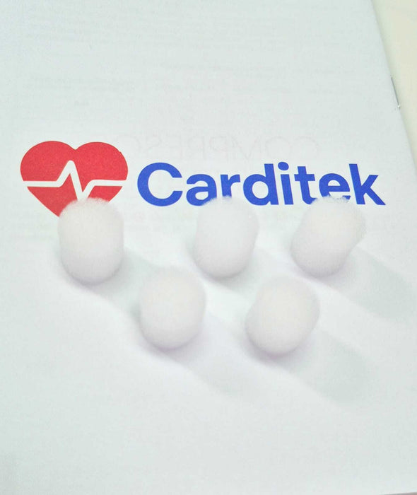 Compresor Nebulizador Carditek Zen By Gmd