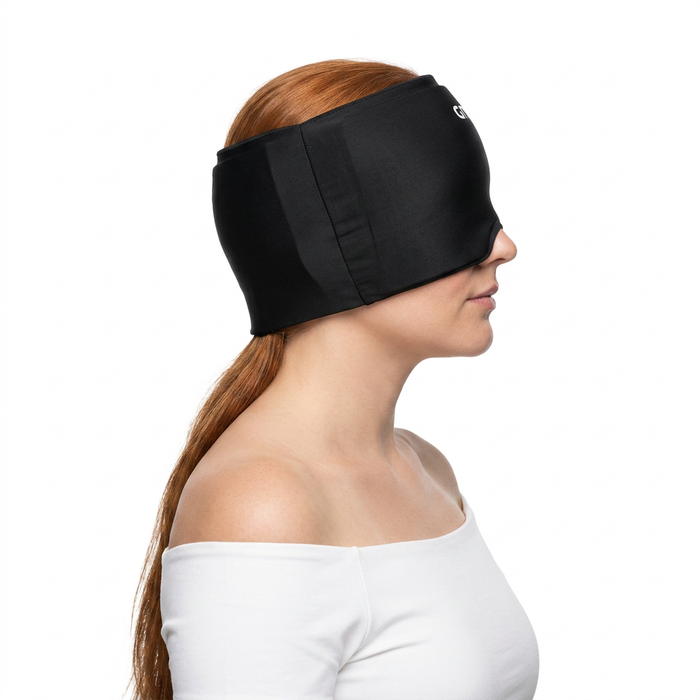Gorro Térmico para Migraña, Estrés y Dolor de Cabeza GMD