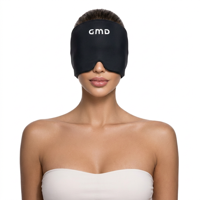 Gorro Térmico para Migraña, Estrés y Dolor de Cabeza GMD
