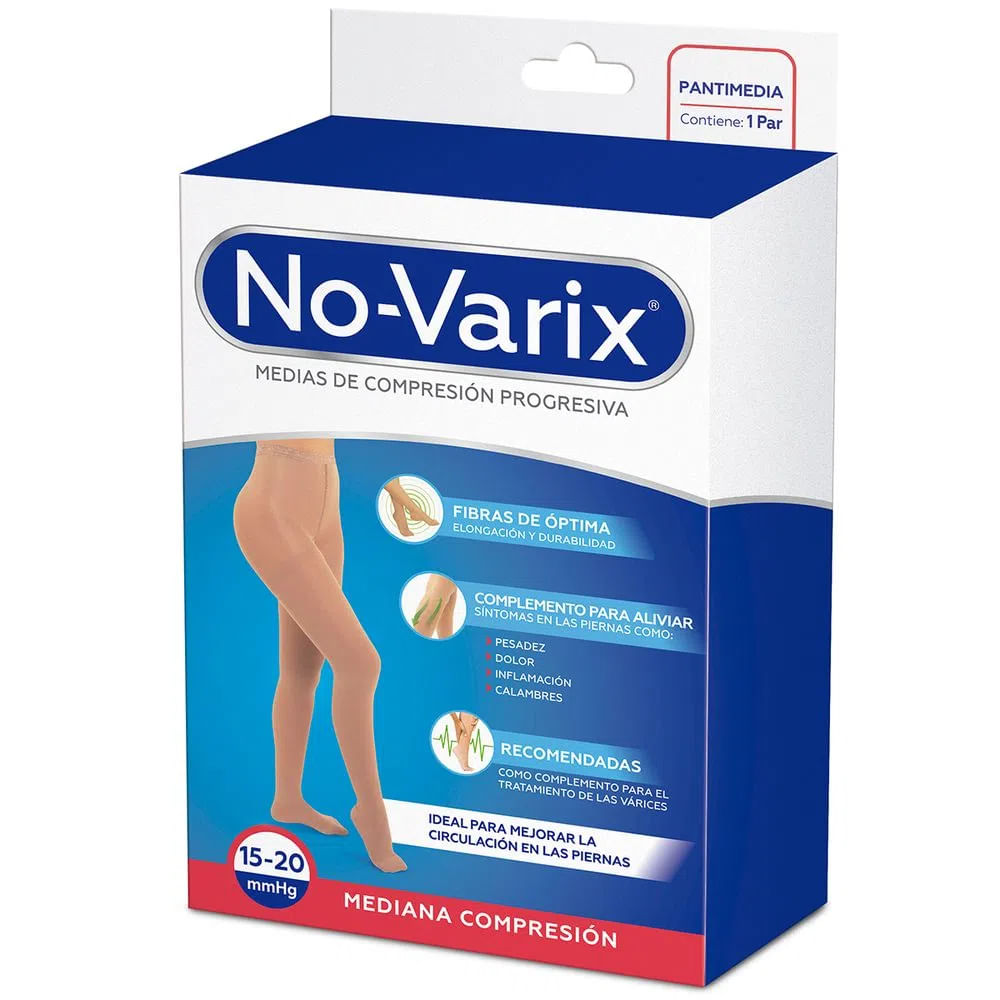 Panty Medias de Compresión