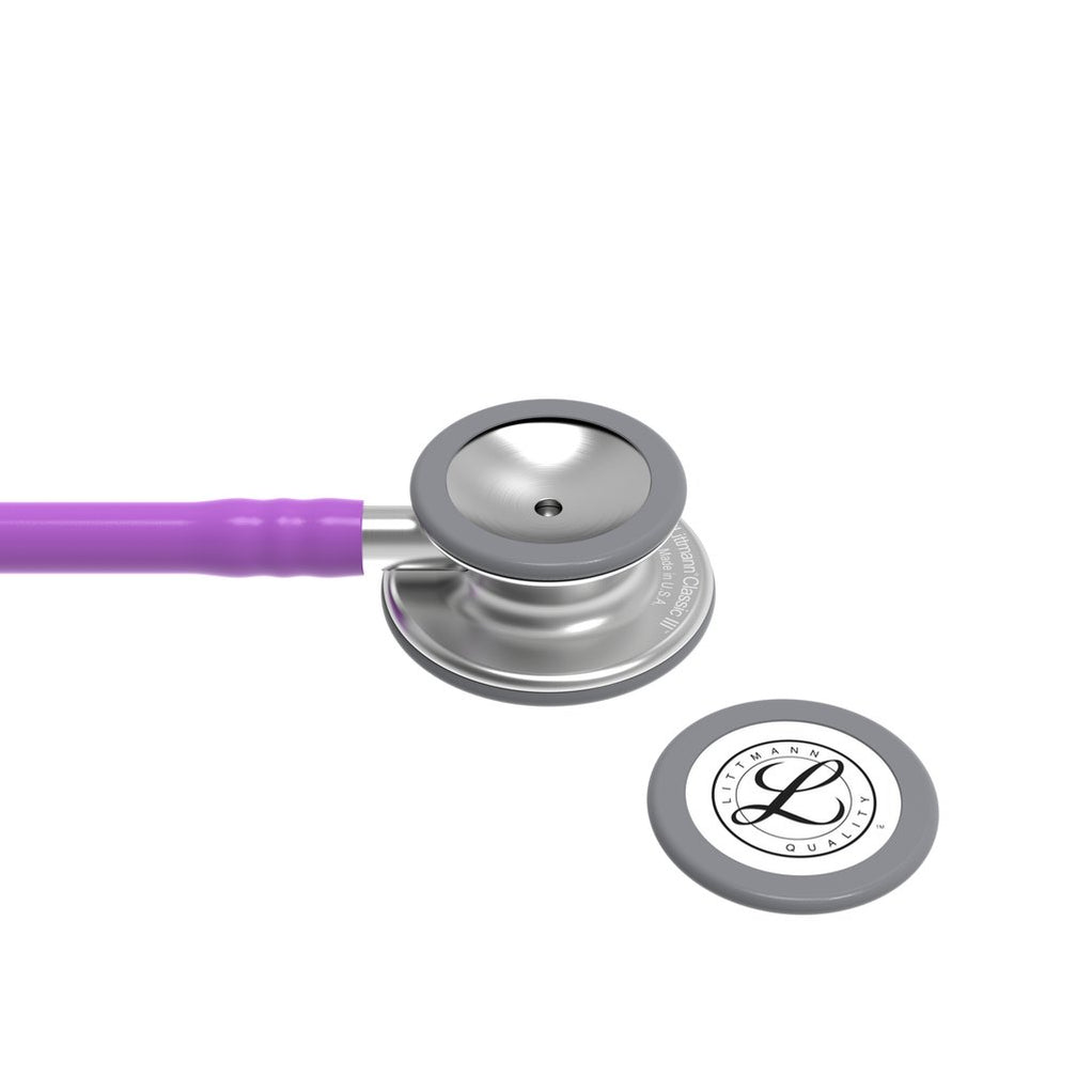 Fonendoscopio Littmann Classic III Standar 5832 Lavender — Siempre Salud