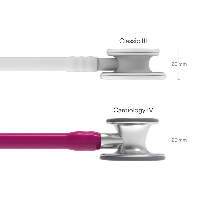 Fonendoscopio Littmann Cardiology IV Standar