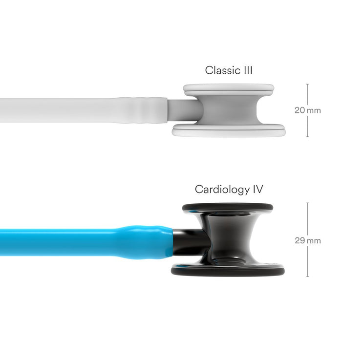 Fonendoscopio Littmann Cardiology IV High Polish Edition