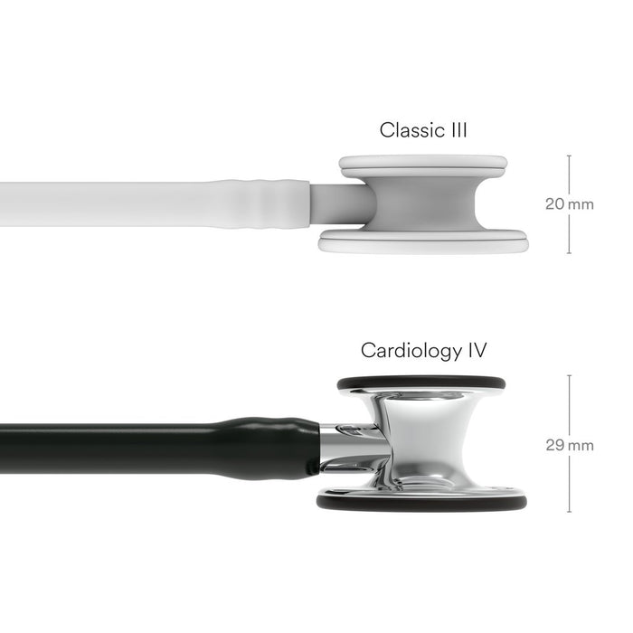 Fonendoscopio Littmann Cardiology IV High Polish Edition