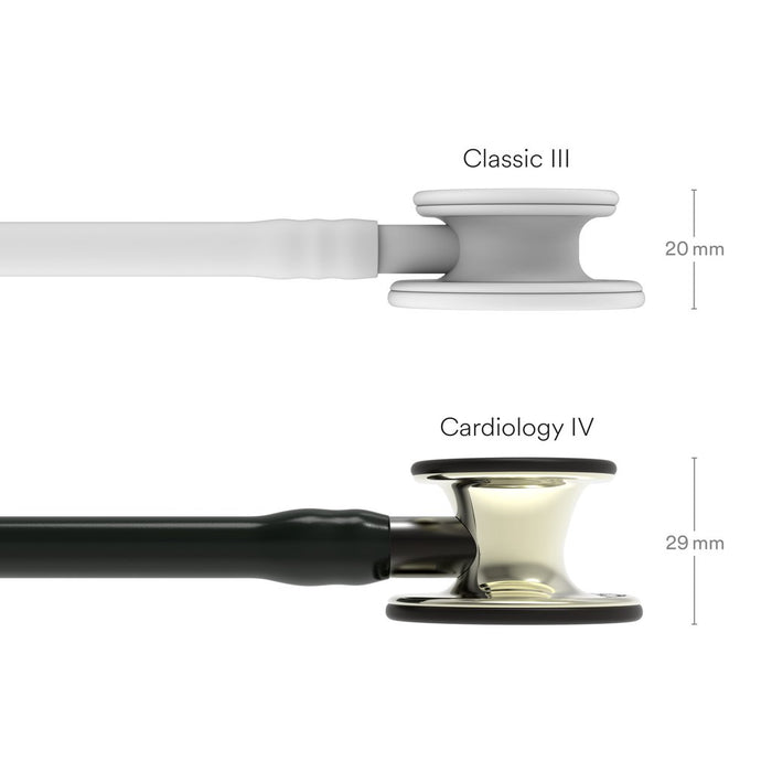 Fonendoscopio Littmann Cardiology IV High Polish Edition