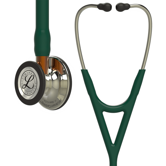 Fonendoscopio Littmann Cardiology IV High Polish Edition