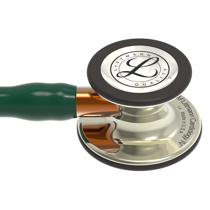 Fonendoscopio Littmann Cardiology IV High Polish Edition