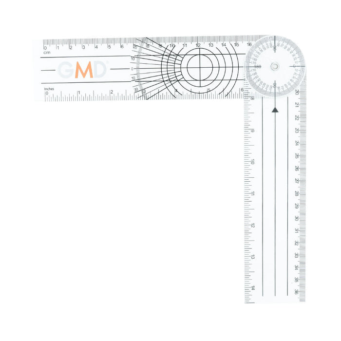Goniómetro GMD Universal