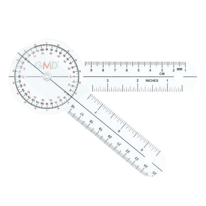 Goniómetro GMD Codos y Tobillos