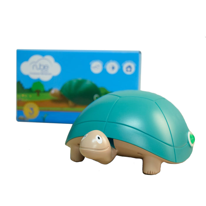 Compresor Nebulizador Nube 1000 - Tortuga