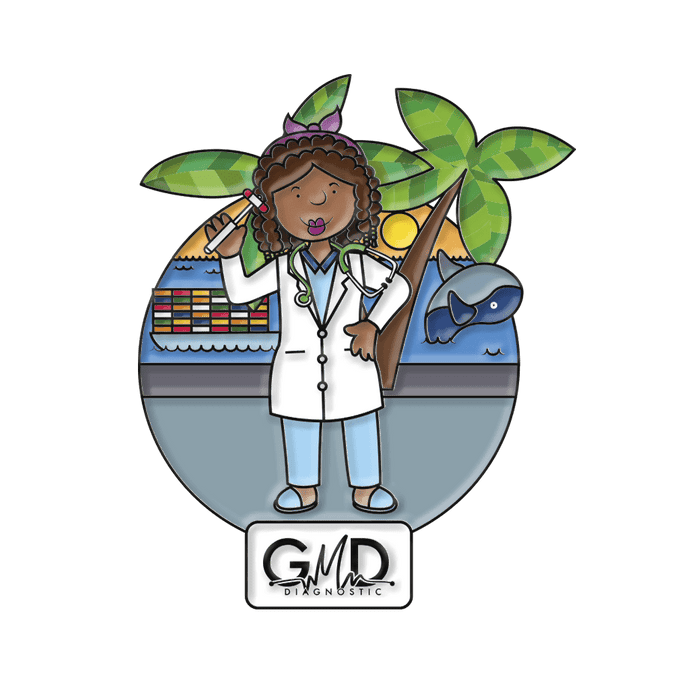 Pin Pacífico GMD