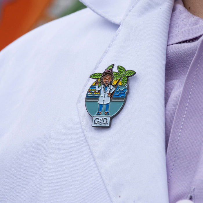 Pin Pacífico GMD
